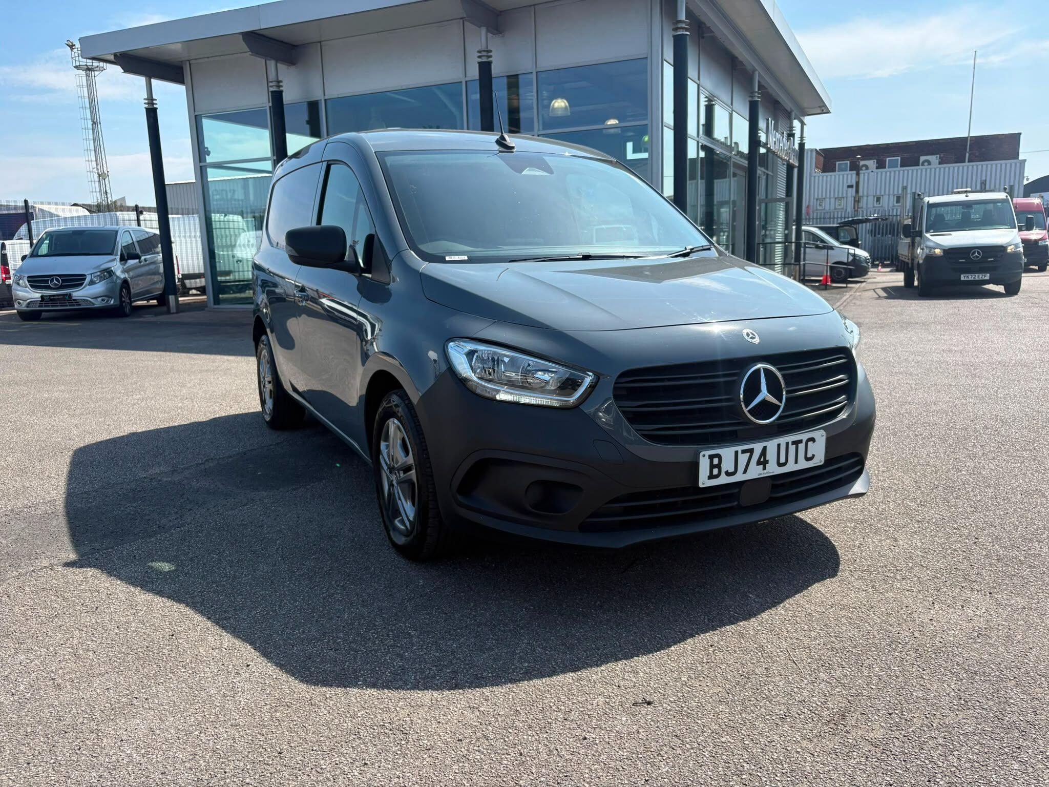 Mercedes-Benz Citan